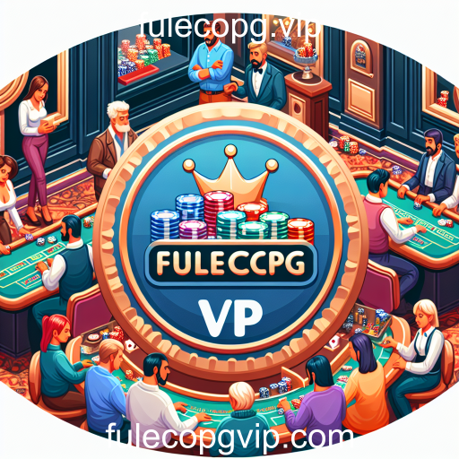 Descubra a Comunidade de Jogadores no fulecopg.vip